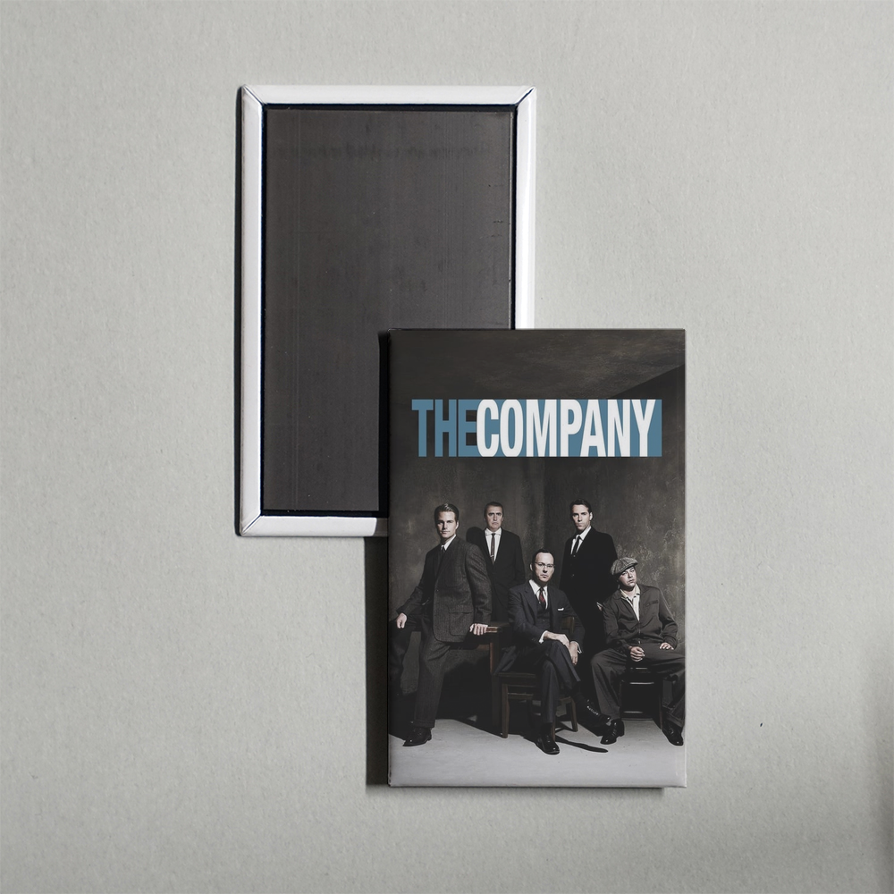 The Company TV Show Fridge Magnet
