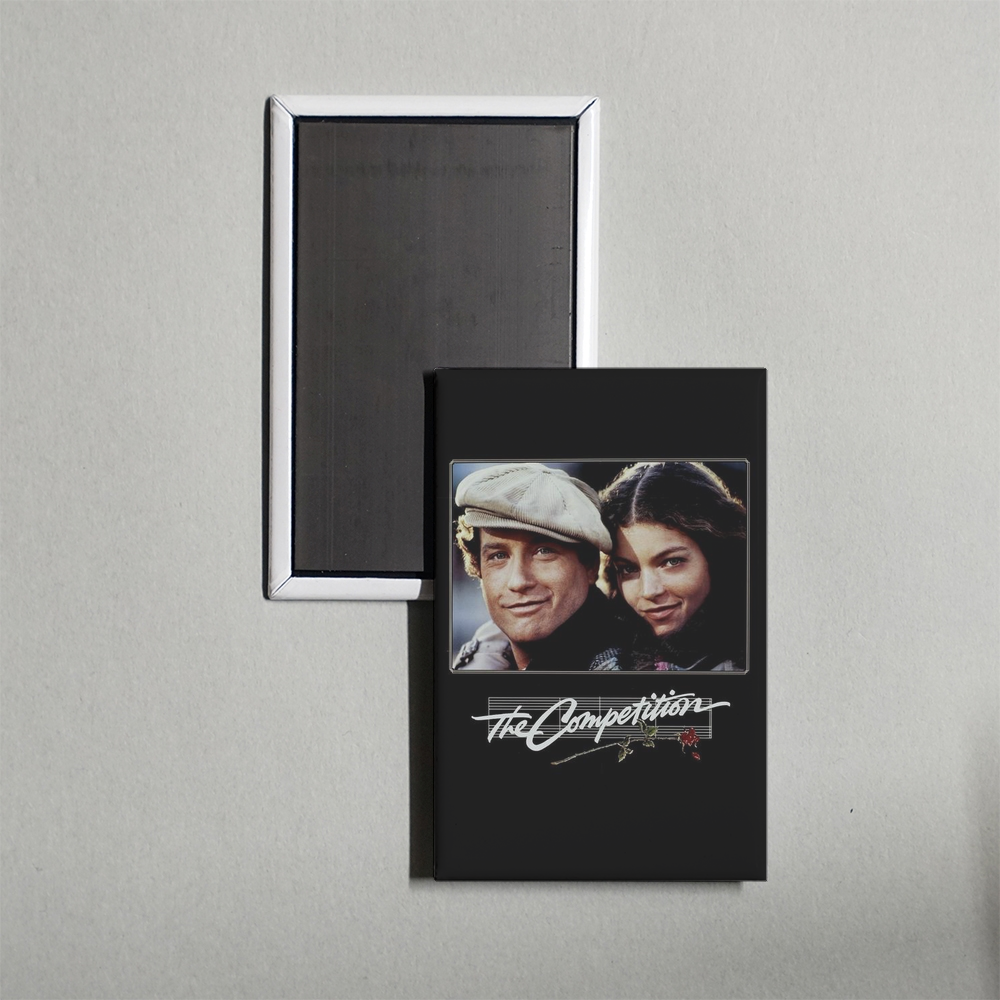 The Competition Mini Movie Fridge Magnet