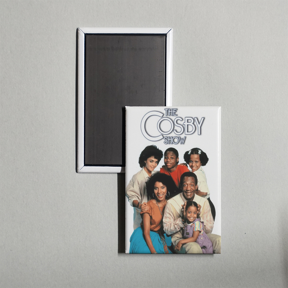 The Cosby Show TV Show Fridge Magnet