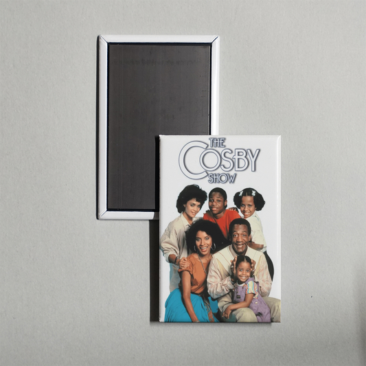 The Cosby Show TV Show Fridge Magnet