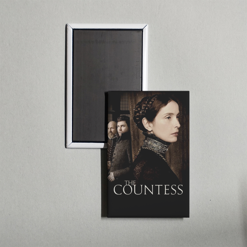 The Countess Mini Movie Fridge Magnet