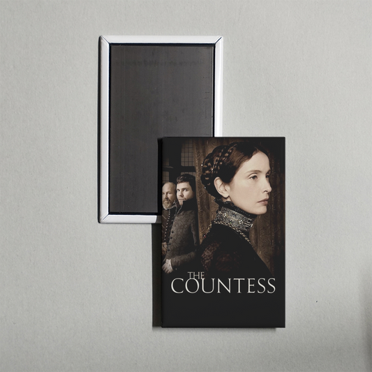 The Countess Mini Movie Fridge Magnet