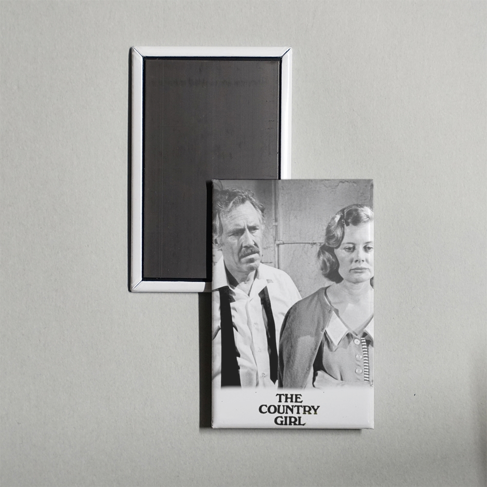 The Country Girl Mini Movie Fridge Magnet