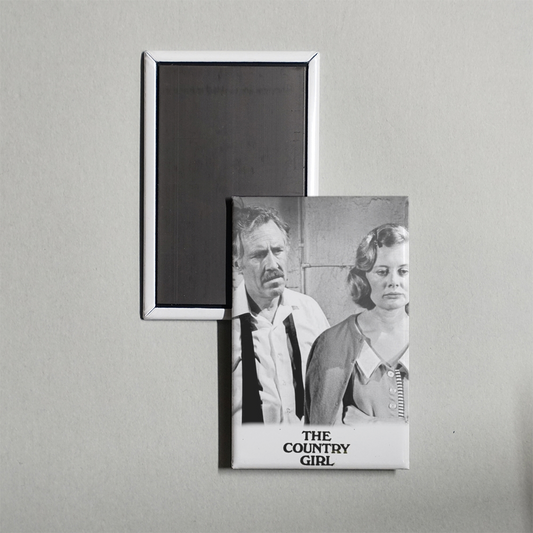 The Country Girl Mini Movie Fridge Magnet