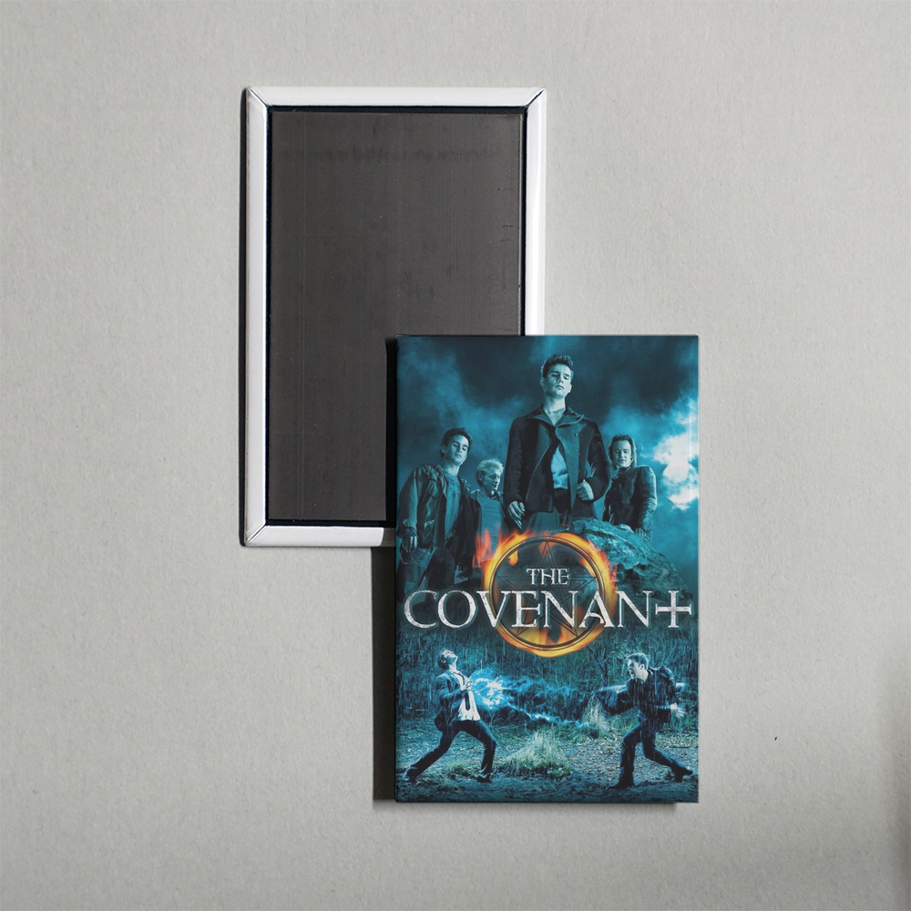 The Covenant Mini Movie Fridge Magnet