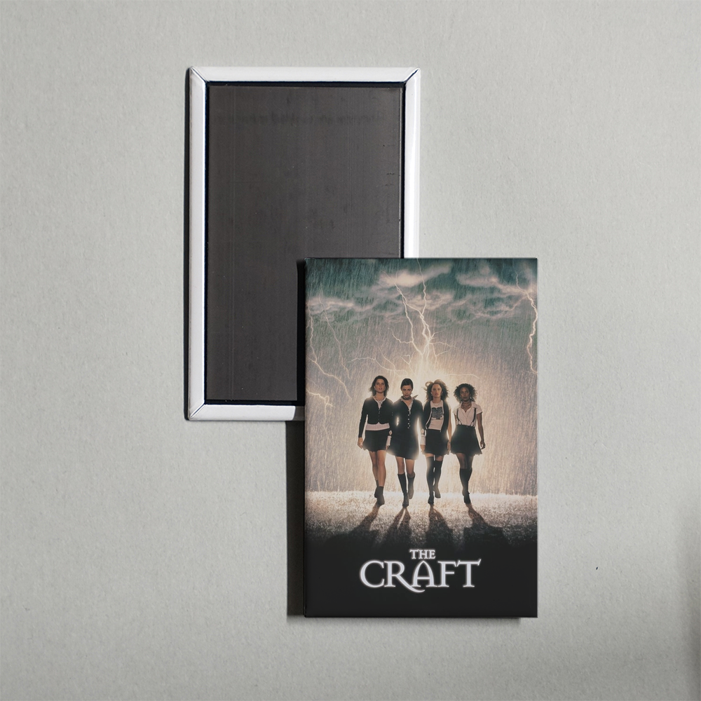 The Craft Mini Movie Fridge Magnet