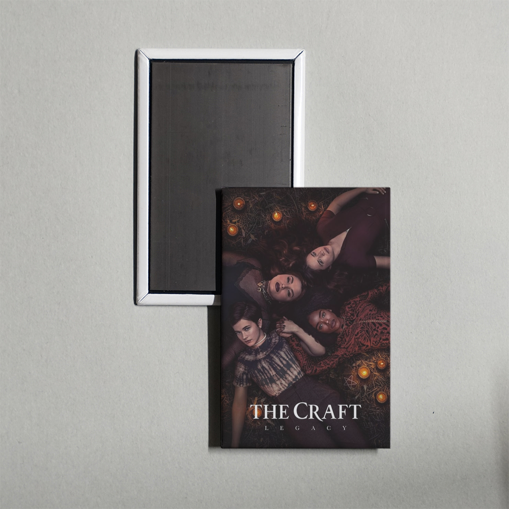 The Craft Legacy Mini Movie Fridge Magnet