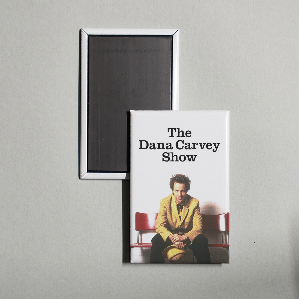 The Dana Carvey Show TV Show Fridge Magnet