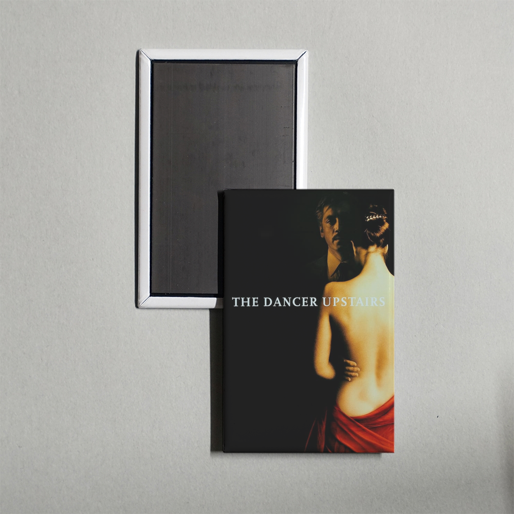 The Dancer Upstairs Mini Movie Fridge Magnet