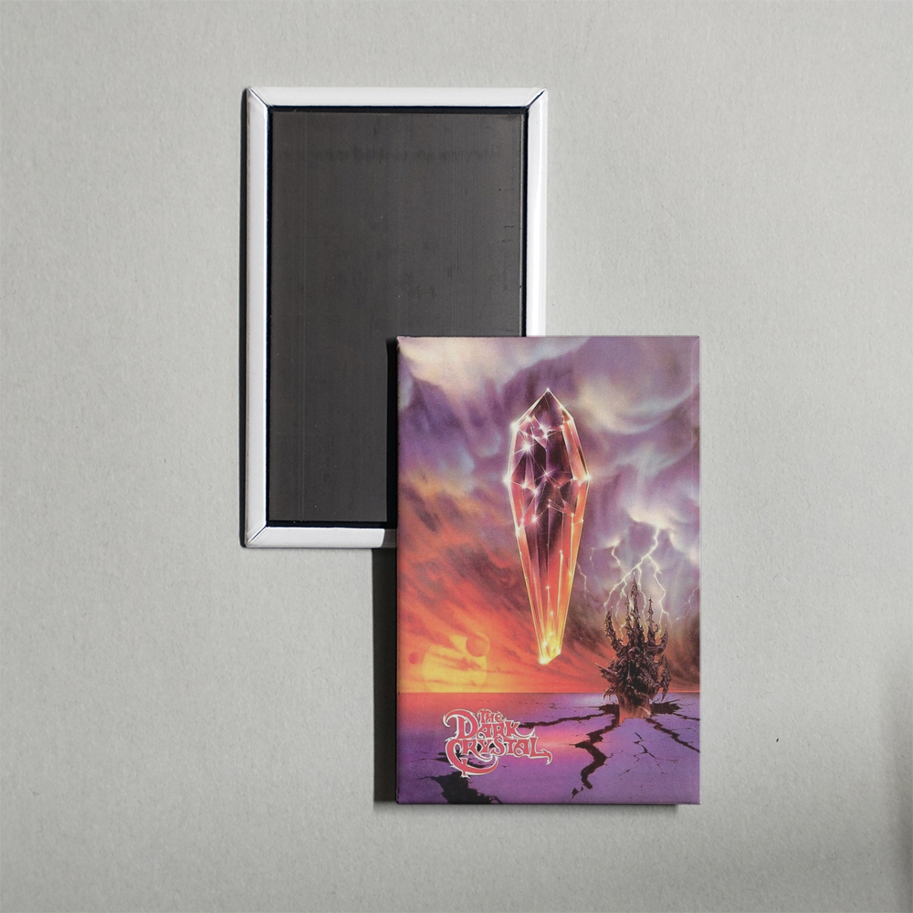 The Dark Crystal Mini Movie Fridge Magnet