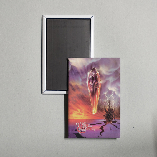 The Dark Crystal Mini Movie Fridge Magnet