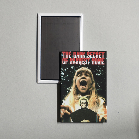The Dark Secret of Harvest Home TV Show Fridge Magnet