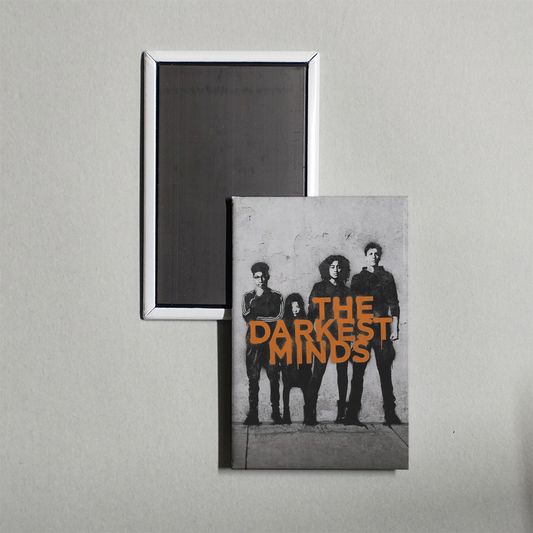 The Darkest Minds Mini Movie Fridge Magnet