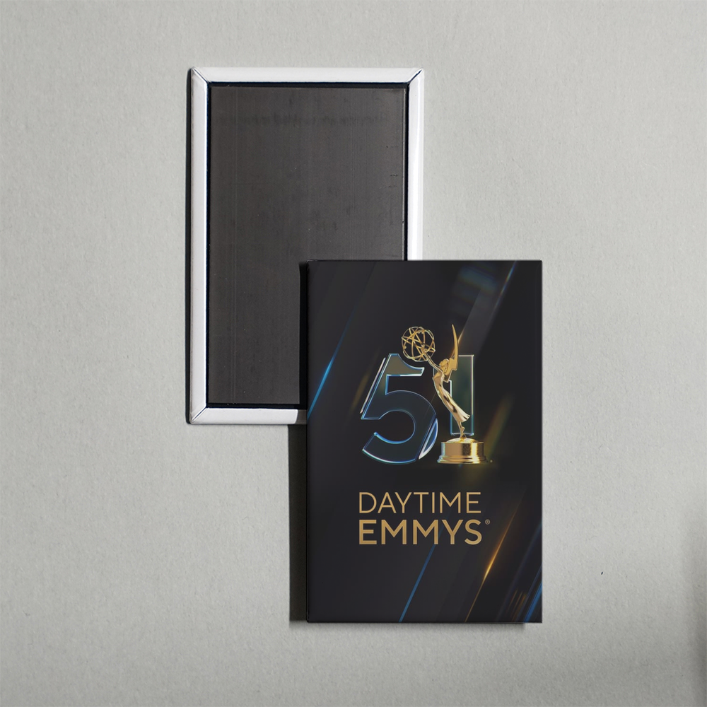 The Daytime Emmy Awards TV Show Fridge Magnet