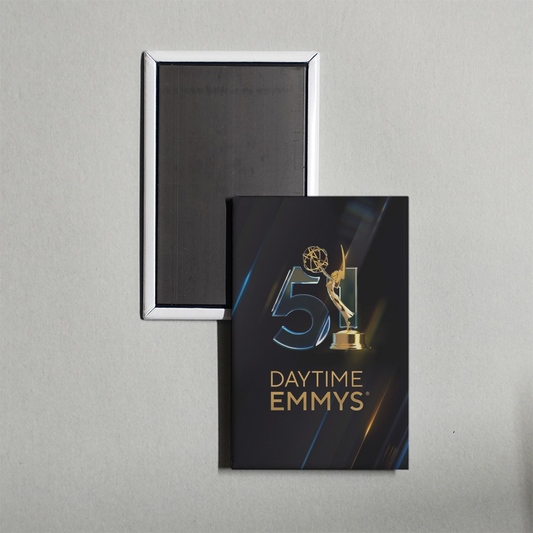 The Daytime Emmy Awards TV Show Fridge Magnet