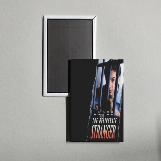 The Deliberate Stranger Mini Movie Fridge Magnet