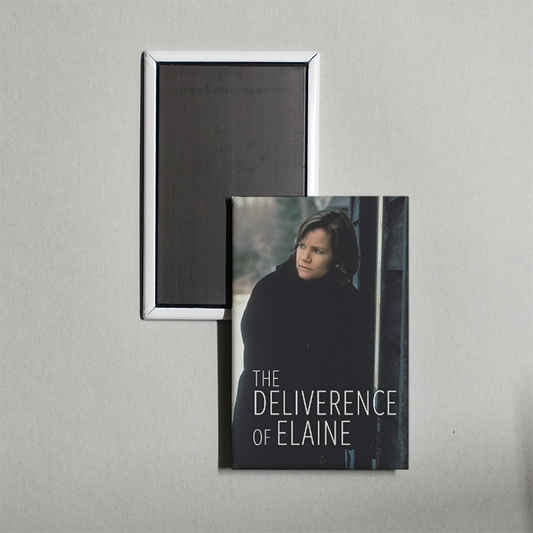 The Deliverance of Elaine Mini Movie Fridge Magnet