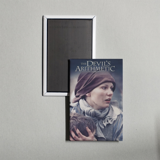The Devil's Arithmetic Mini Movie Fridge Magnet