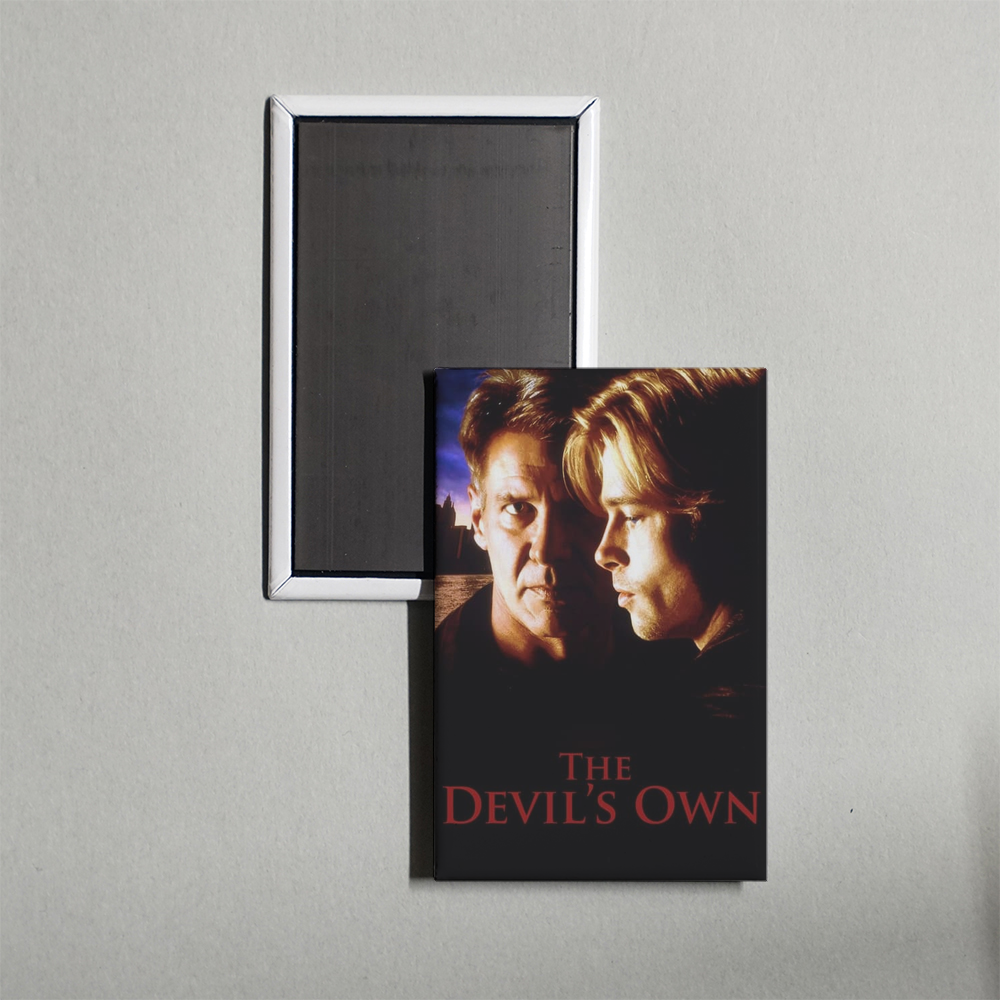 The Devil's Own Mini Movie Fridge Magnet