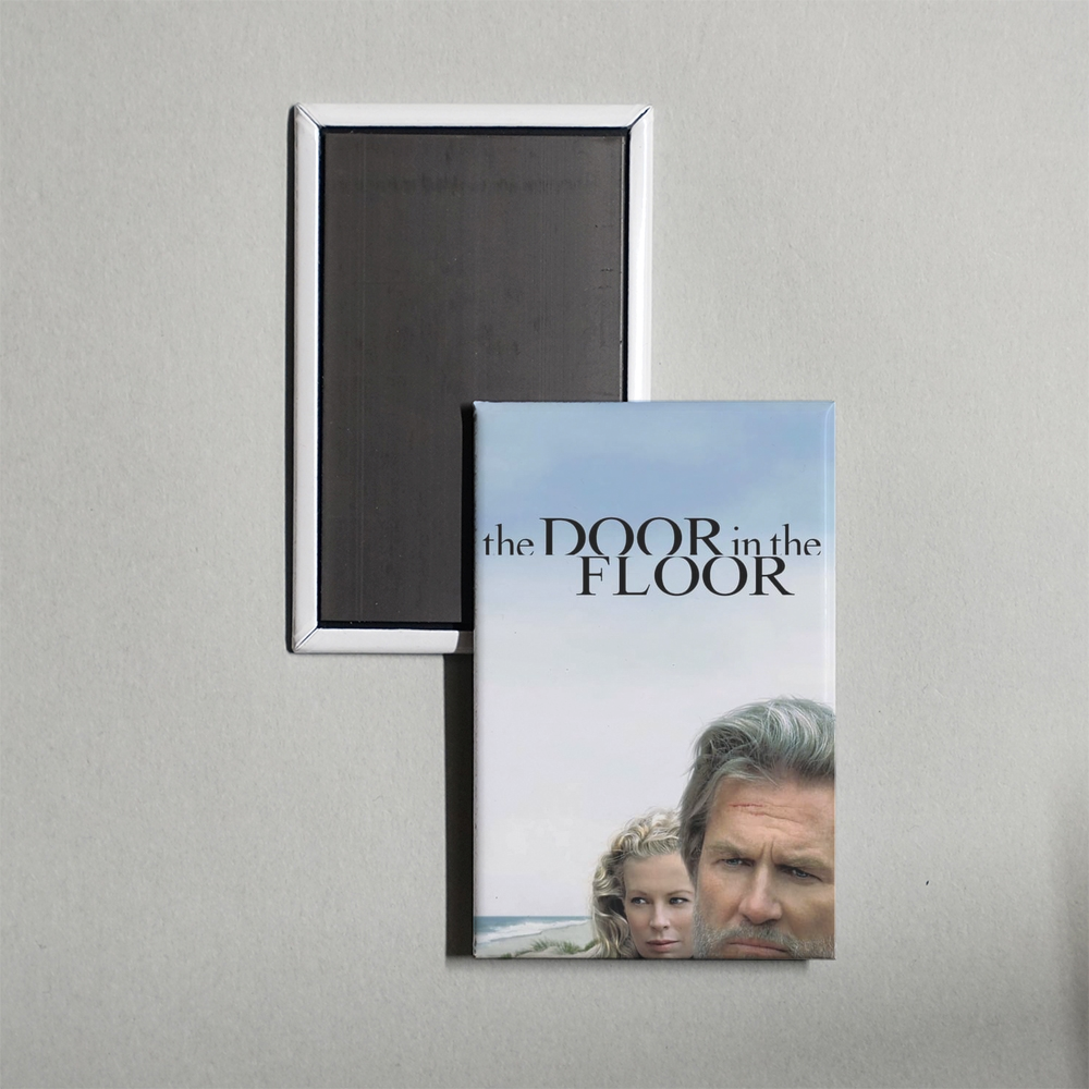 The Door in the Floor Mini Movie Fridge Magnet
