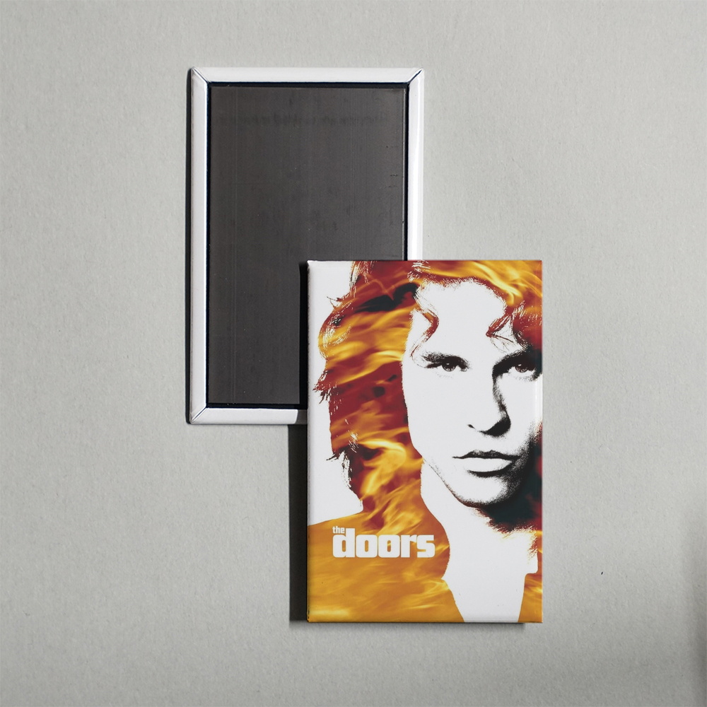 The Doors Mini Movie Fridge Magnet