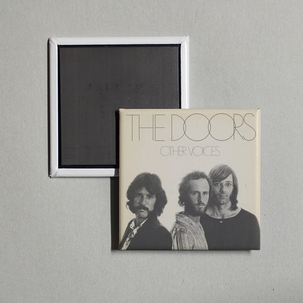 The Doors - Other Voices Album Cover Fridge Magnet
