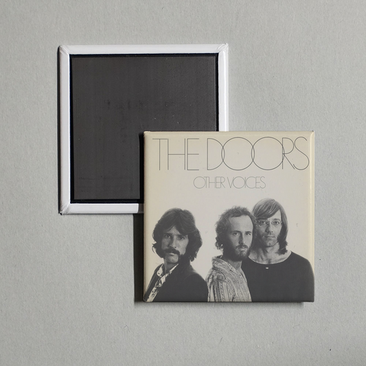 The Doors - Other Voices Album Cover Fridge Magnet