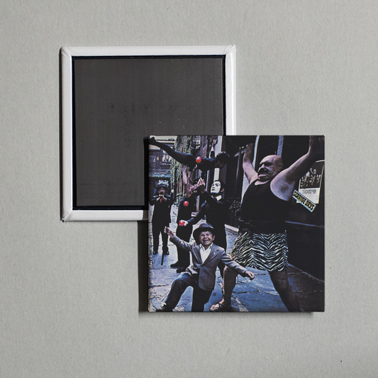 The Doors - Strange Days Album Cover Fridge Magnet