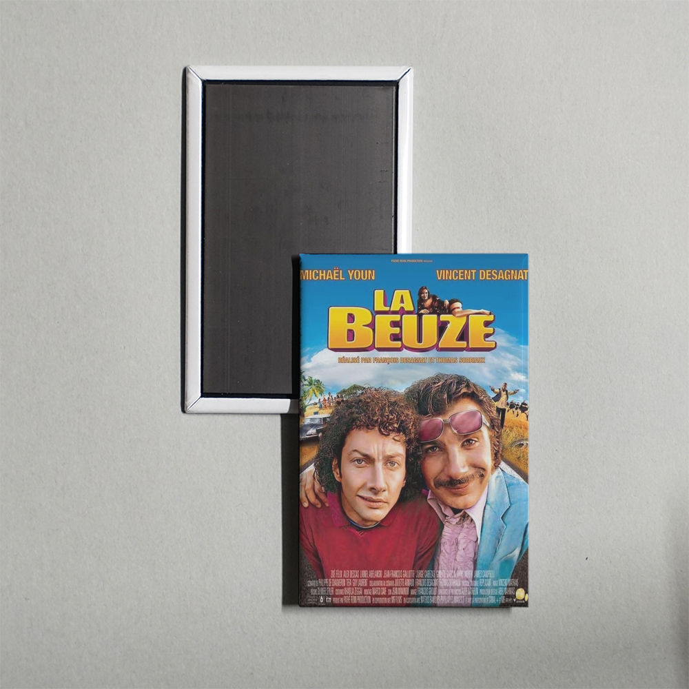 The Dope Mini Movie Fridge Magnet