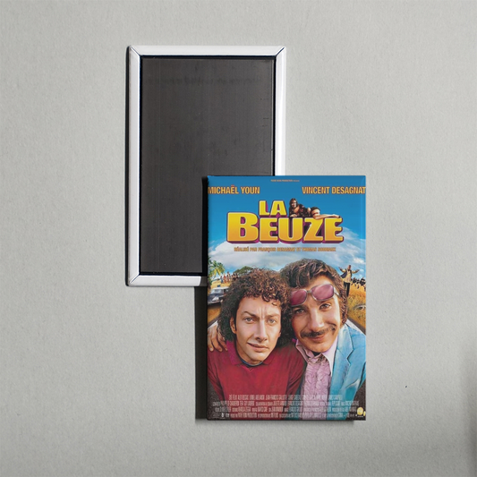 The Dope Mini Movie Fridge Magnet