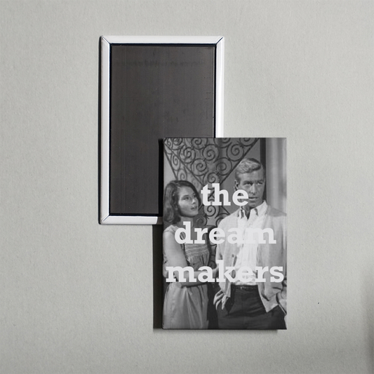 The Dream Makers Mini Movie Fridge Magnet