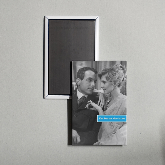 The Dream Merchants TV Show Fridge Magnet
