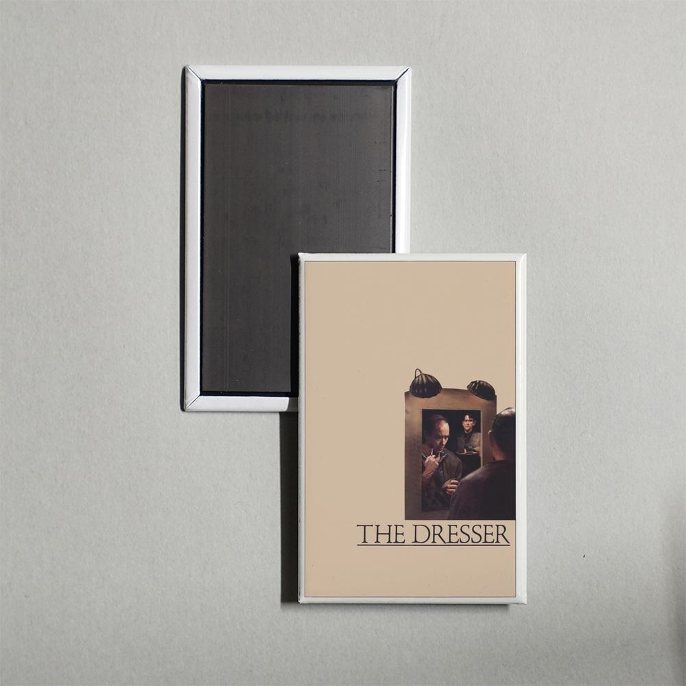 The Dresser Mini Movie Fridge Magnet