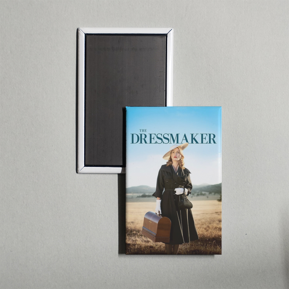The Dressmaker Mini Movie Fridge Magnet