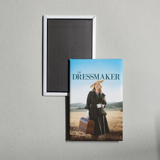 The Dressmaker Mini Movie Fridge Magnet