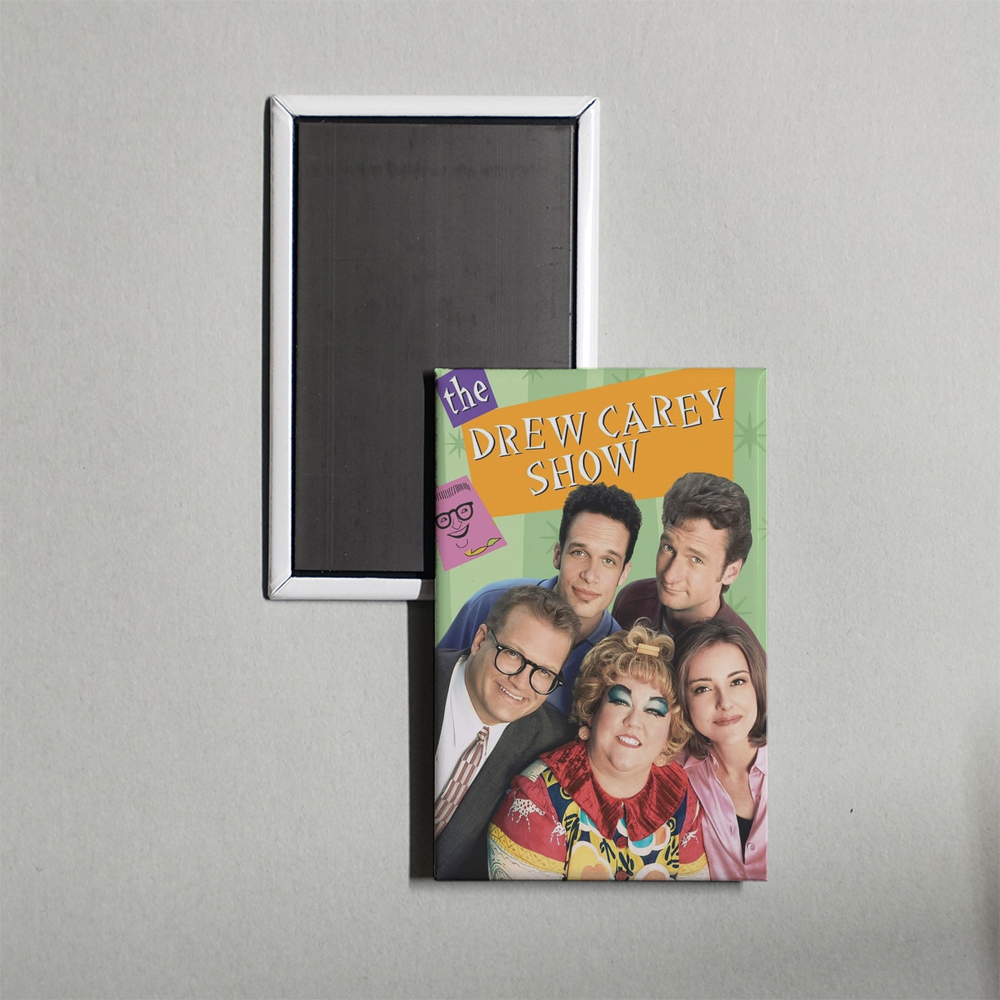 The Drew Carey Show TV Show Fridge Magnet