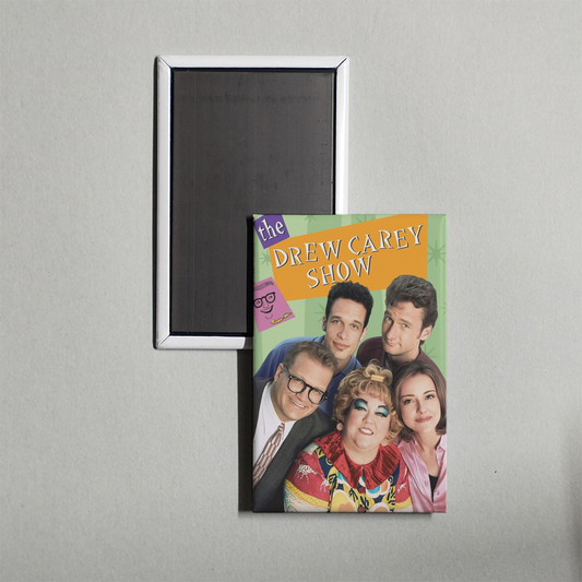 The Drew Carey Show TV Show Fridge Magnet