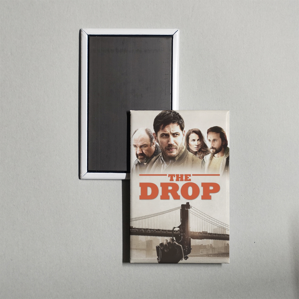 The Drop Mini Movie Fridge Magnet