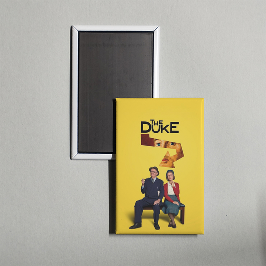 The Duke Mini Movie Fridge Magnet