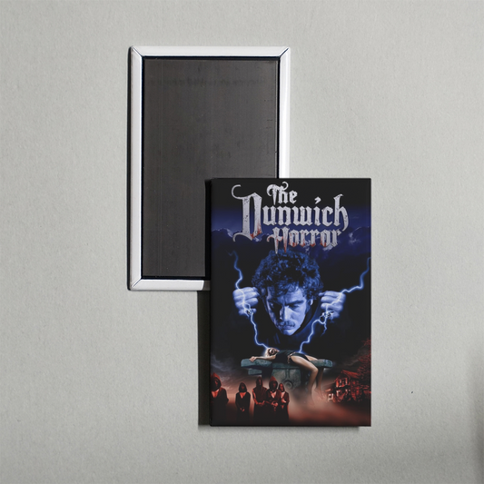 The Dunwich Horror Mini Movie Fridge Magnet