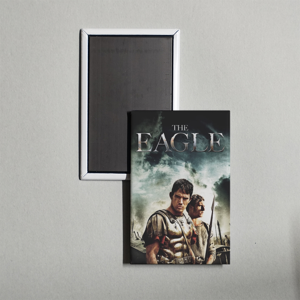 The Eagle Mini Movie Fridge Magnet
