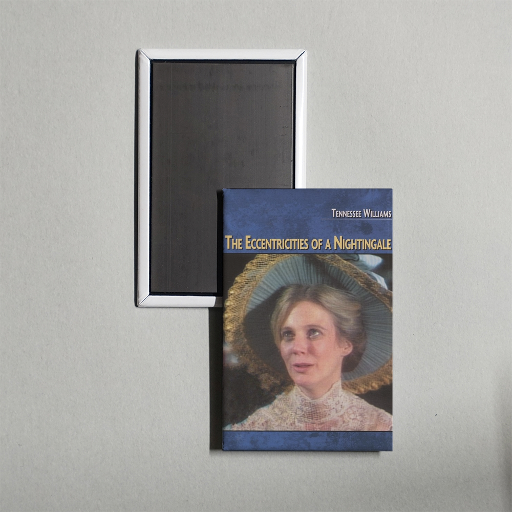 The Eccentricities of a Nightingale Mini Movie Fridge Magnet