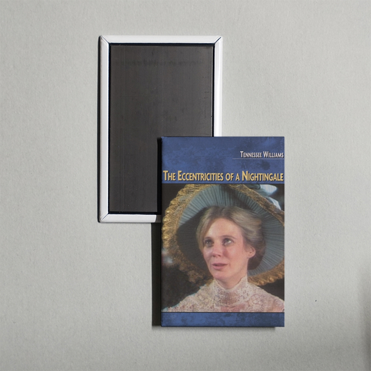 The Eccentricities of a Nightingale Mini Movie Fridge Magnet