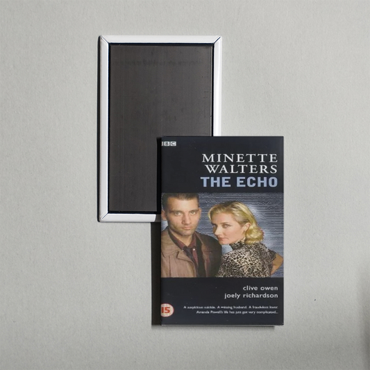 The Echo TV Show Fridge Magnet