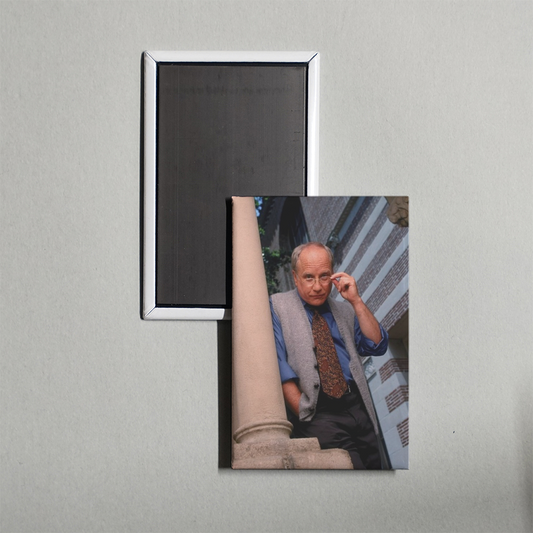 The Education of Max Bickford TV Show Fridge Magnet
