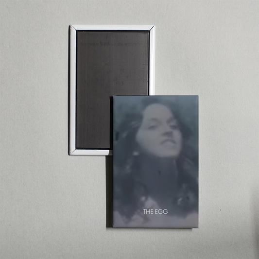 The Egg Mini Movie Fridge Magnet