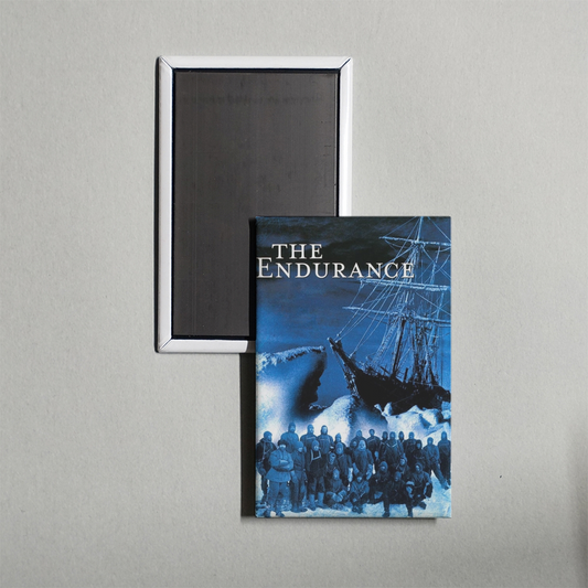 The Endurance Mini Movie Fridge Magnet
