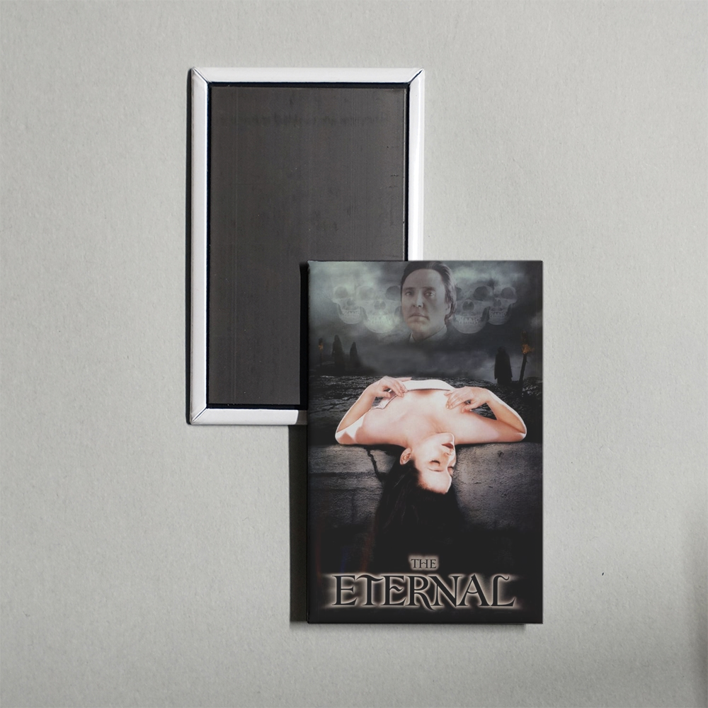 The Eternal Mini Movie Fridge Magnet
