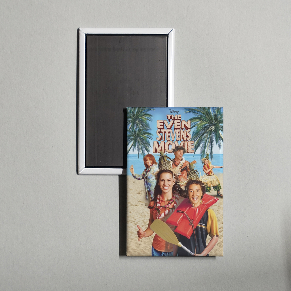 The Even Stevens Movie Mini Movie Fridge Magnet