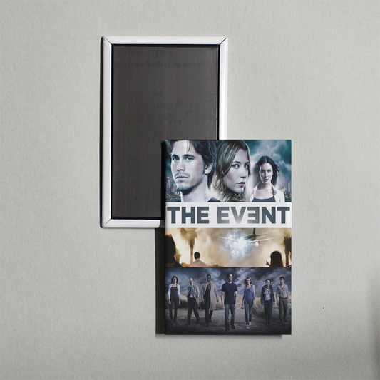 The Event TV Show Fridge Magnet